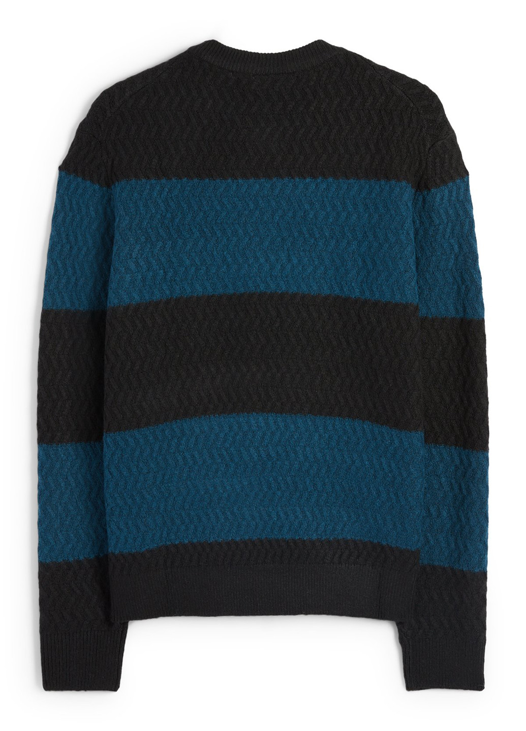 Комбинированный зимний джемпер джемпер C&A