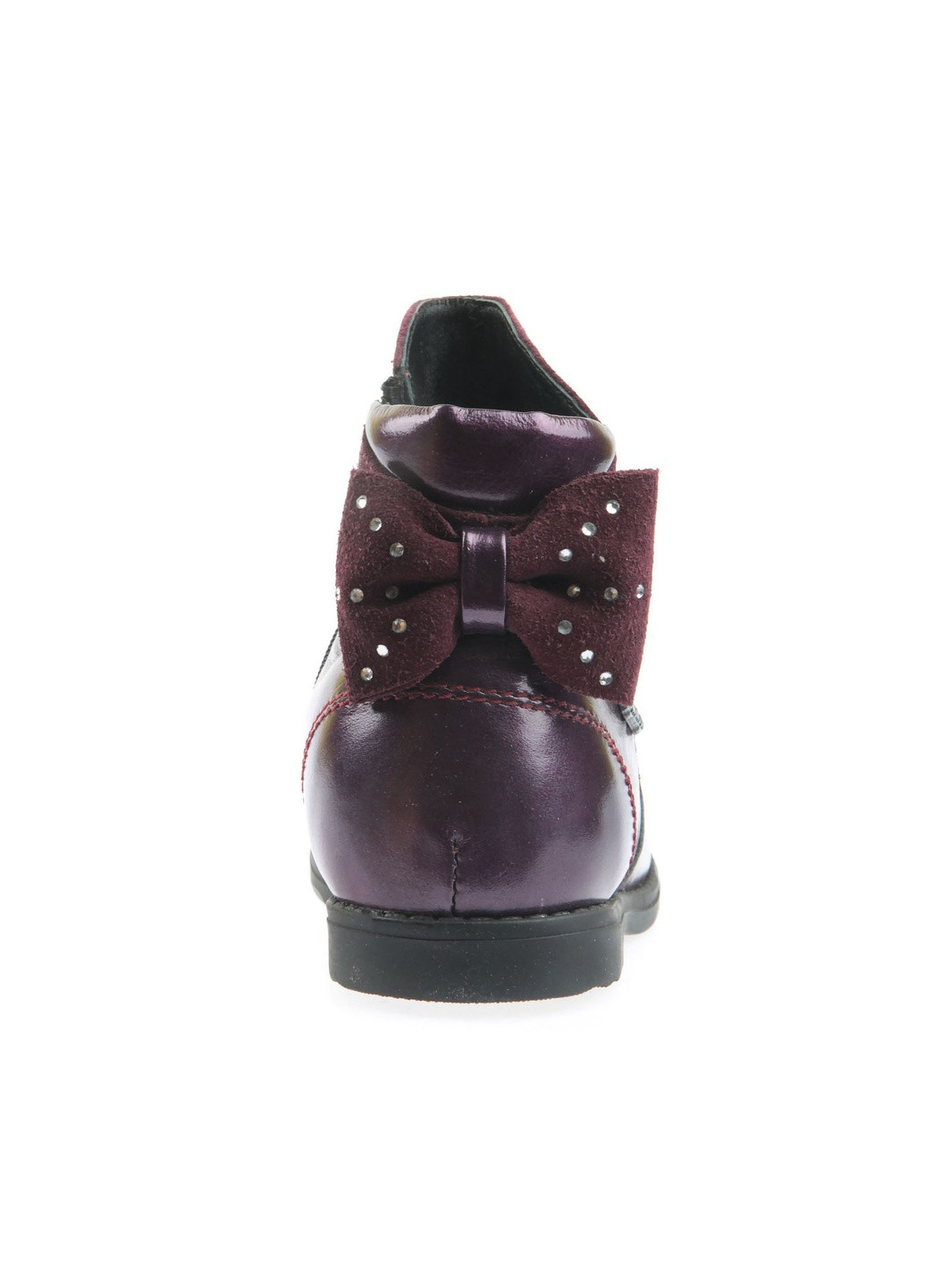 Фиолетовые кэжуал осенние ботинки Palaris