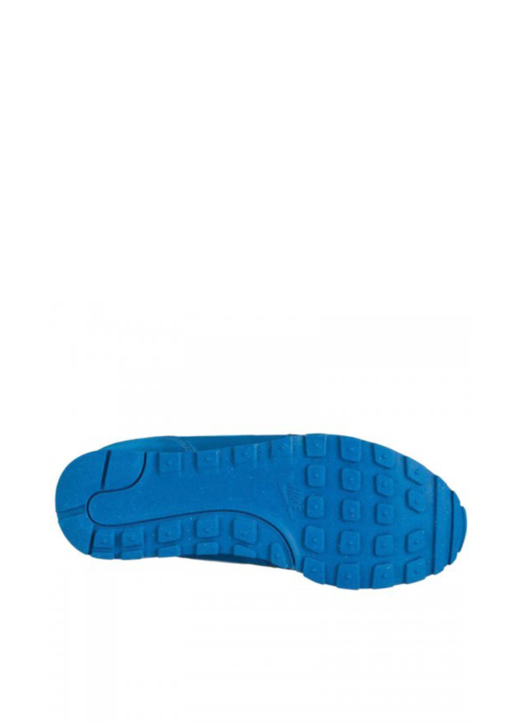 Блакитні осінні кросівки Nike