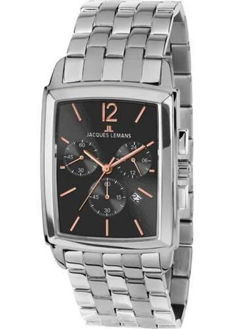 Часы наручные 1-1906G Jacques Lemans (253011161)