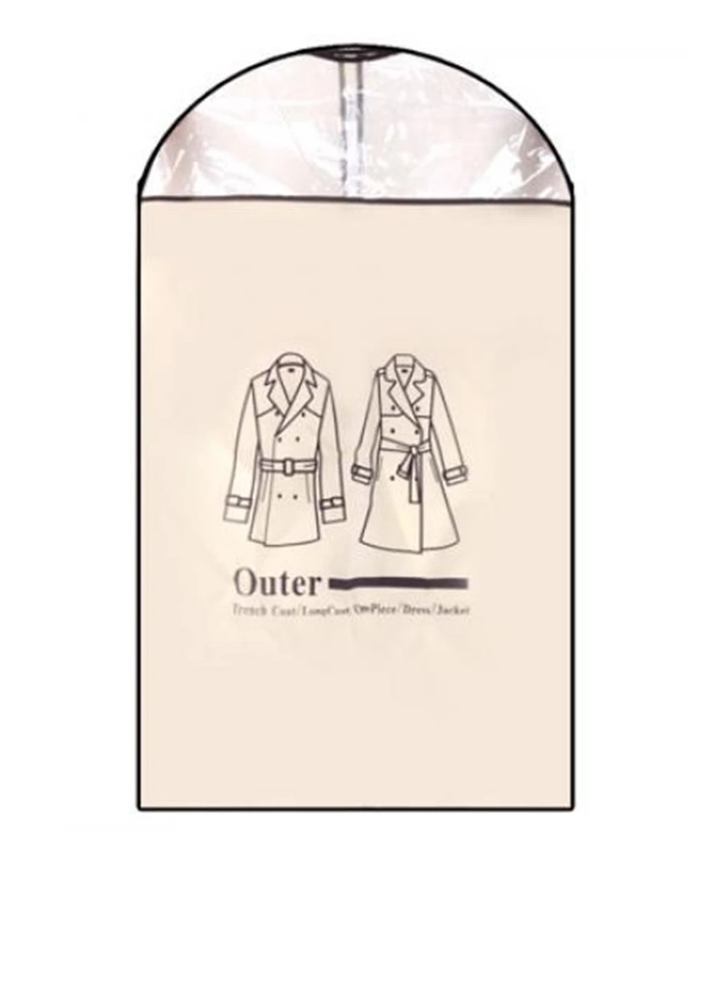 Чохол для одягу Mix Shop (132714437)