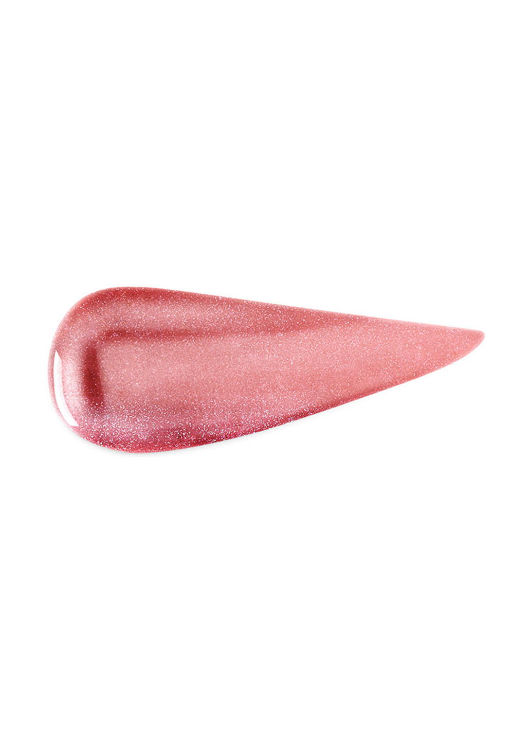 Блиск для губ з 3D ефектом №32 (Pearly Natural Rose), 6,5 мл Kiko (232536034)