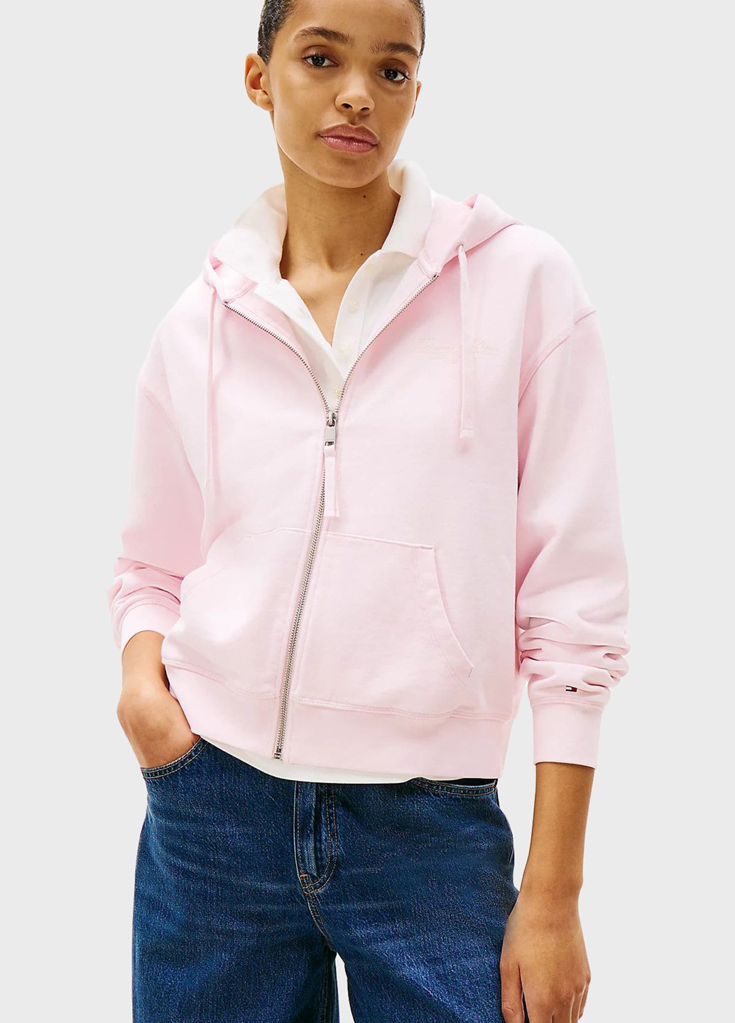 Толстовка Tommy Hilfiger (345754040)