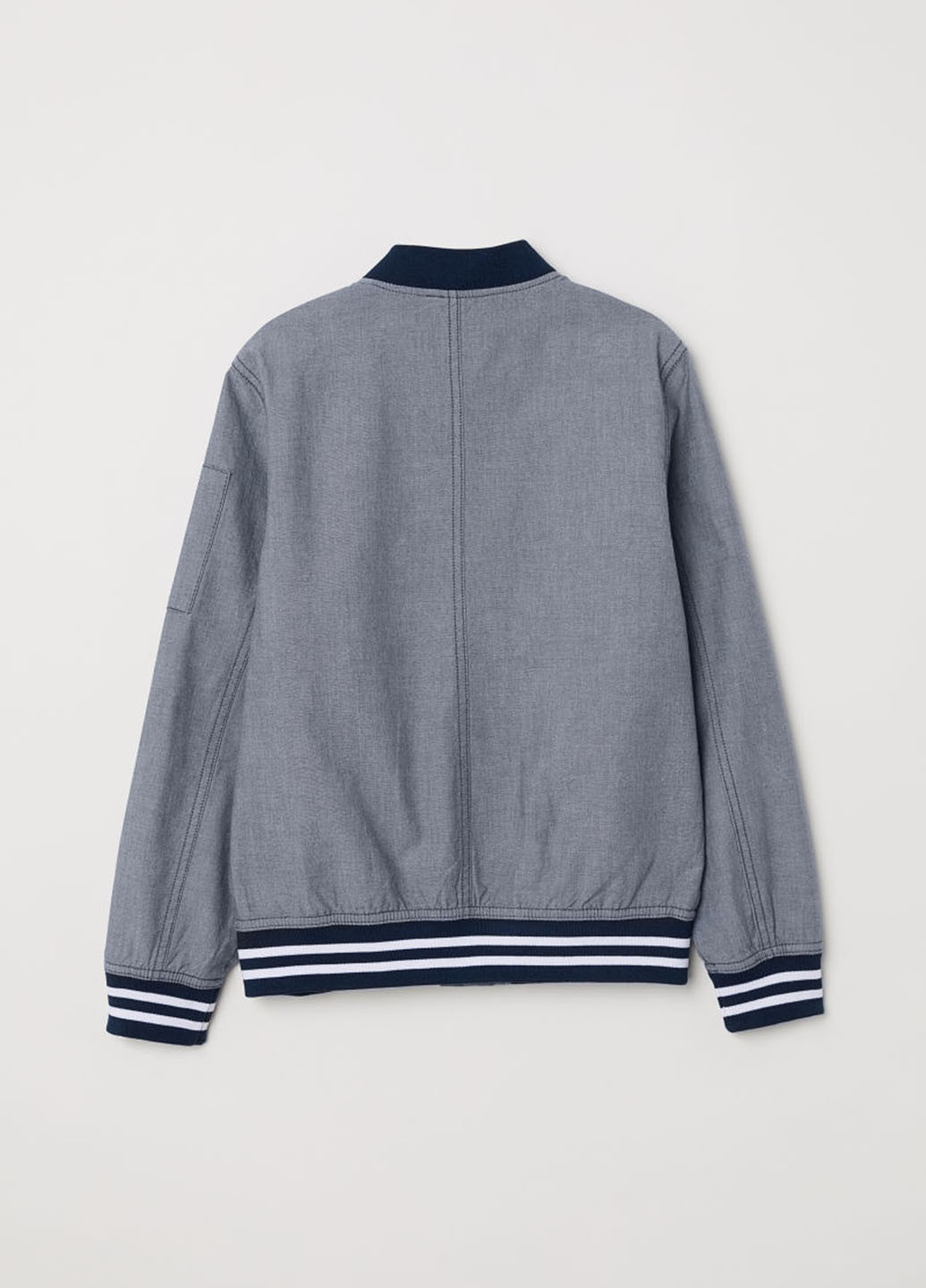 Бомбер H&M на блискавці (151830607)