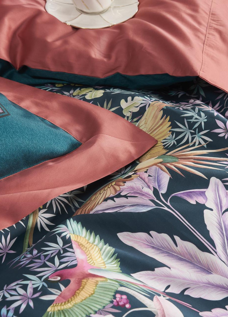 Постільна білизна євро максі єгипетська бавовна 220x240 см (DS24EM) Vie Nouvelle Digital (253754911)