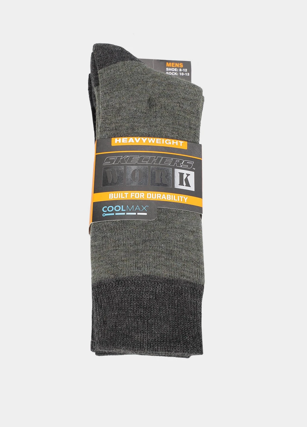Комбіновані шкарпетки (3 пари) Skechers меланжі (325233127)