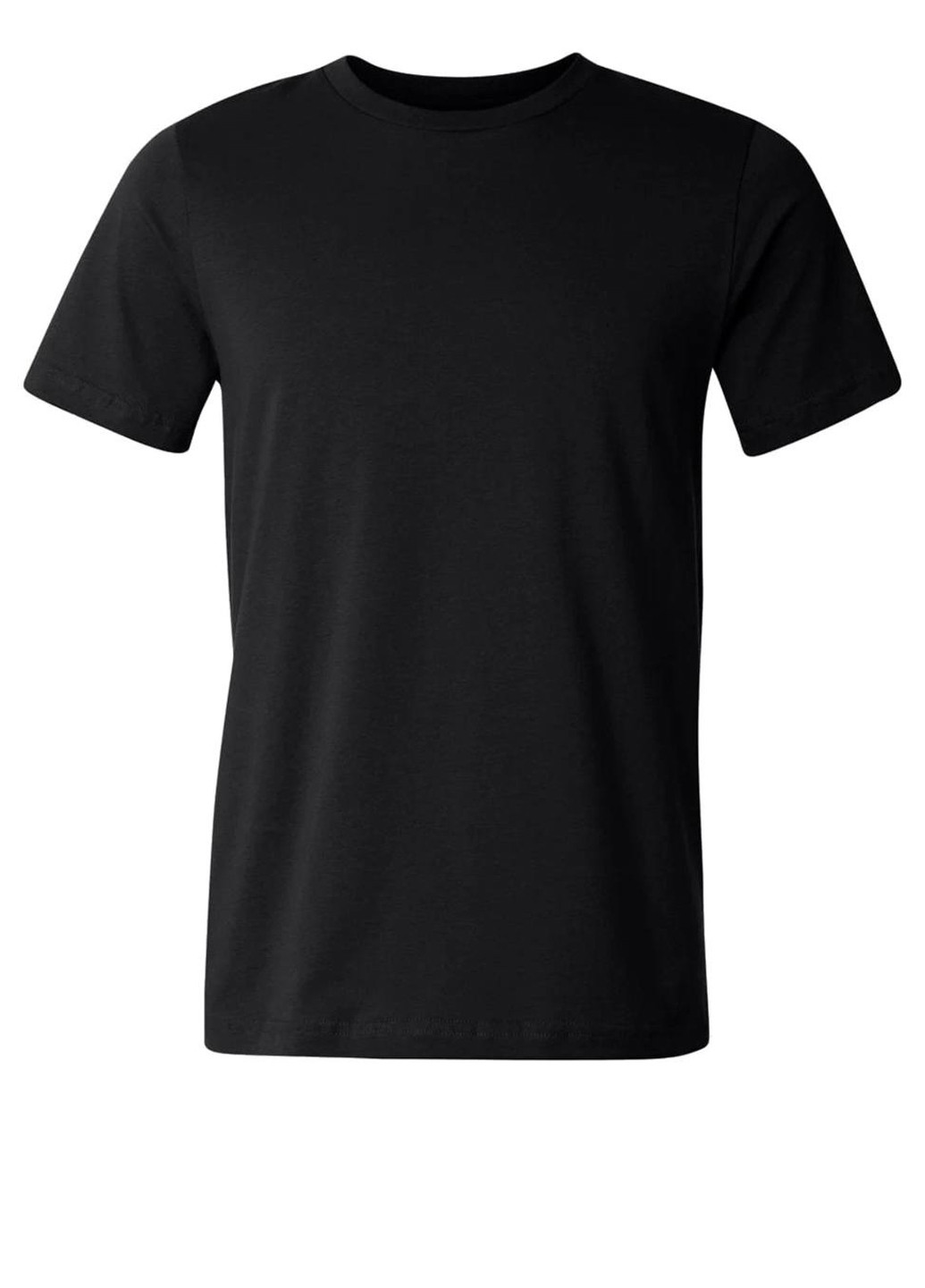 Чорна футболка Ei-lo