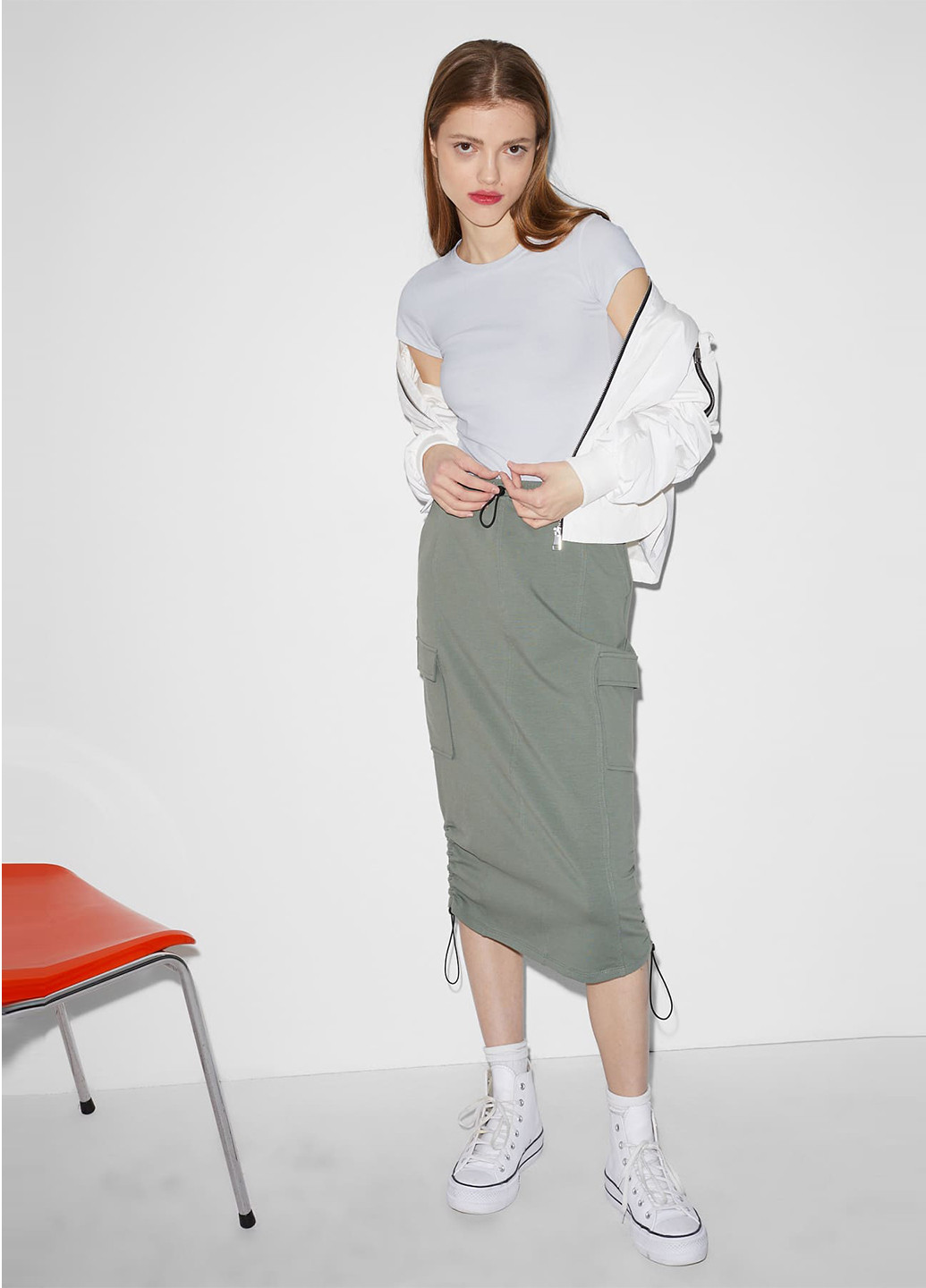 Футболка (2 шт.) C&A - (293607273)