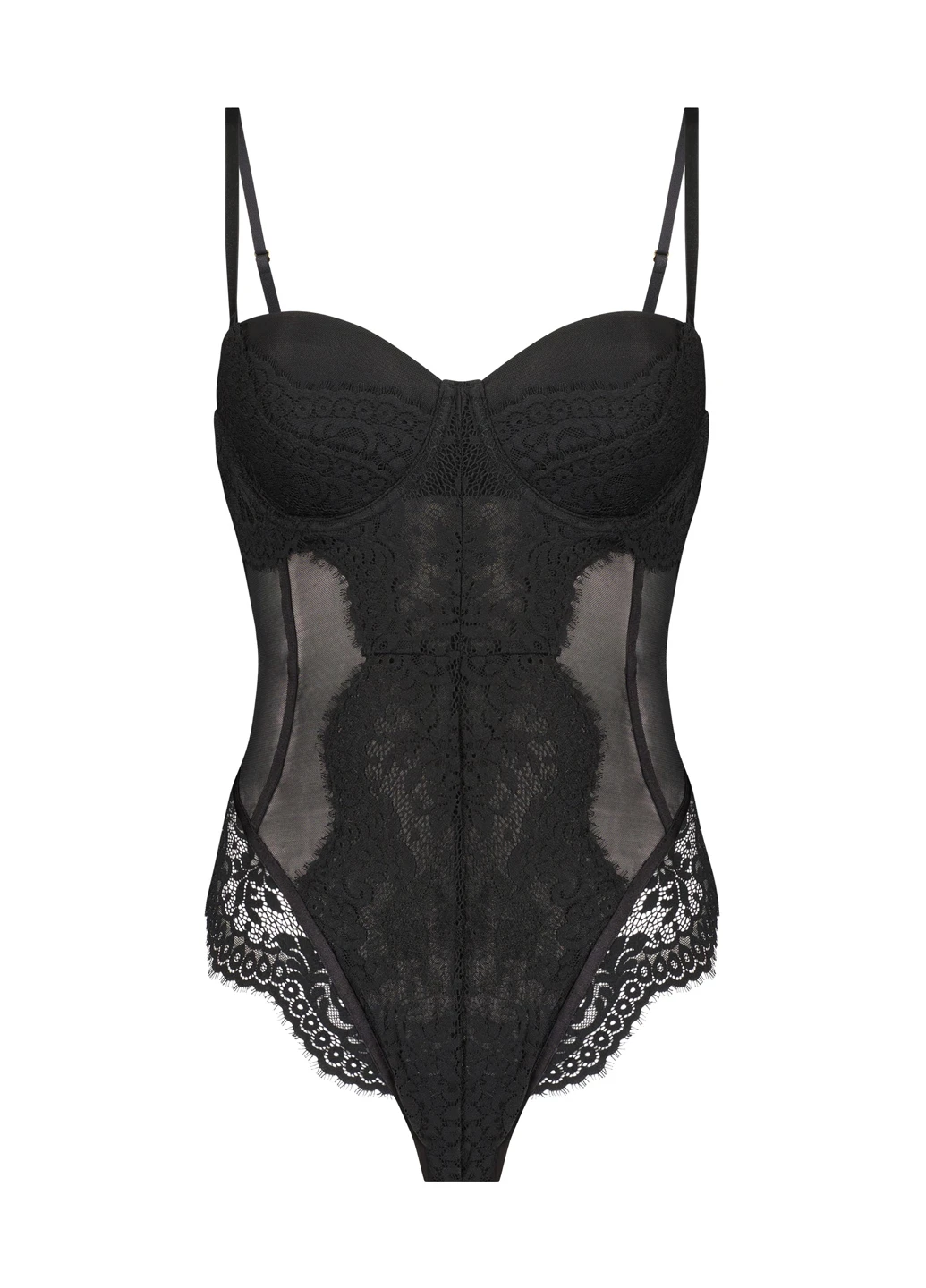 Боді Hunkemoller (322186053)