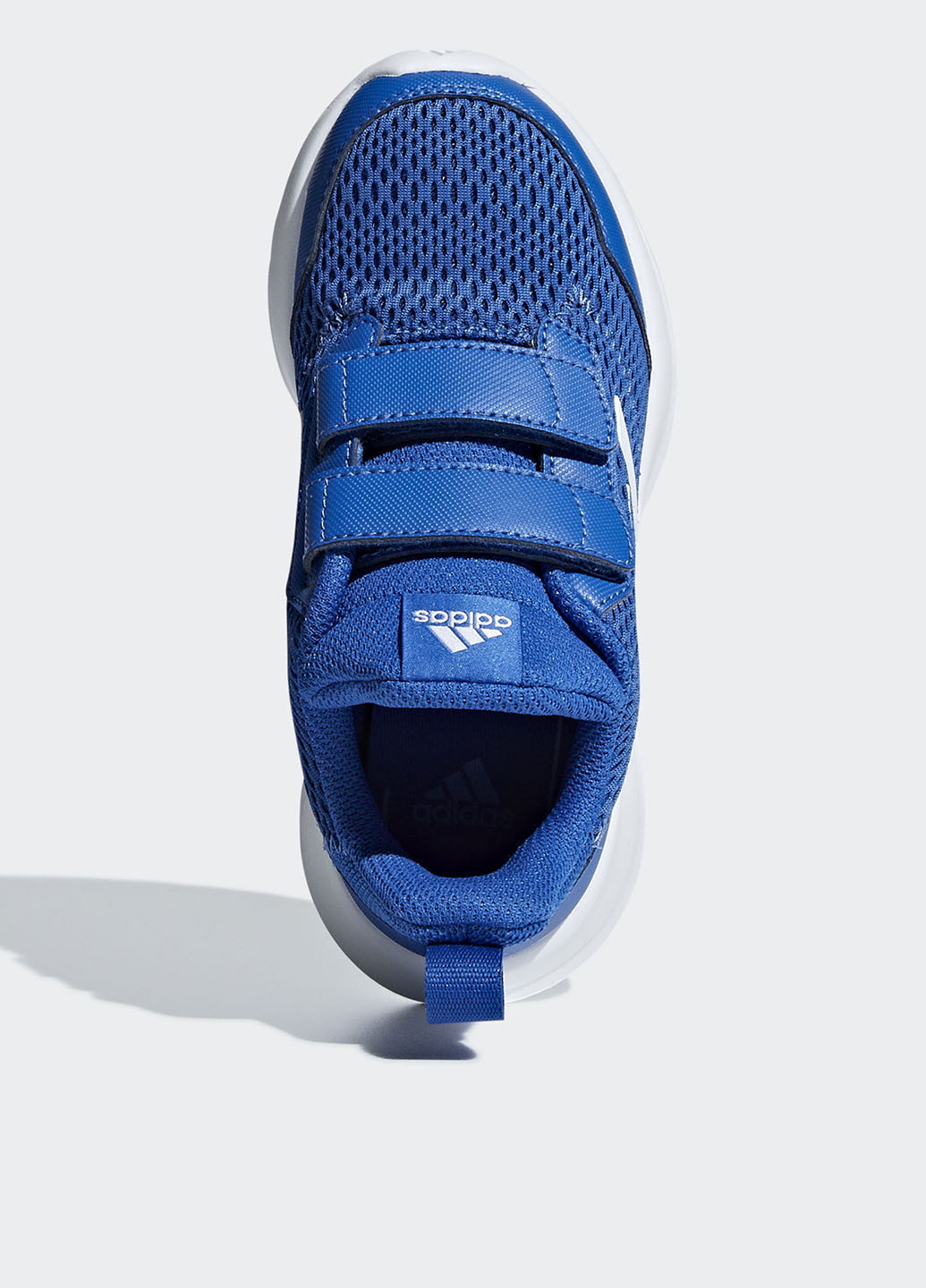 Светло-синие всесезон кроссовки adidas