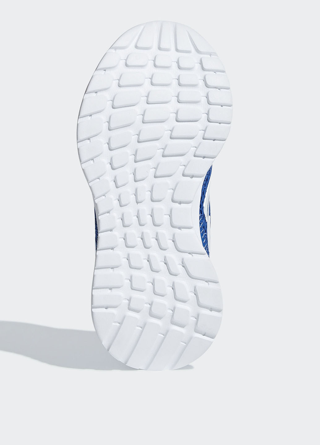 Светло-синие всесезон кроссовки adidas