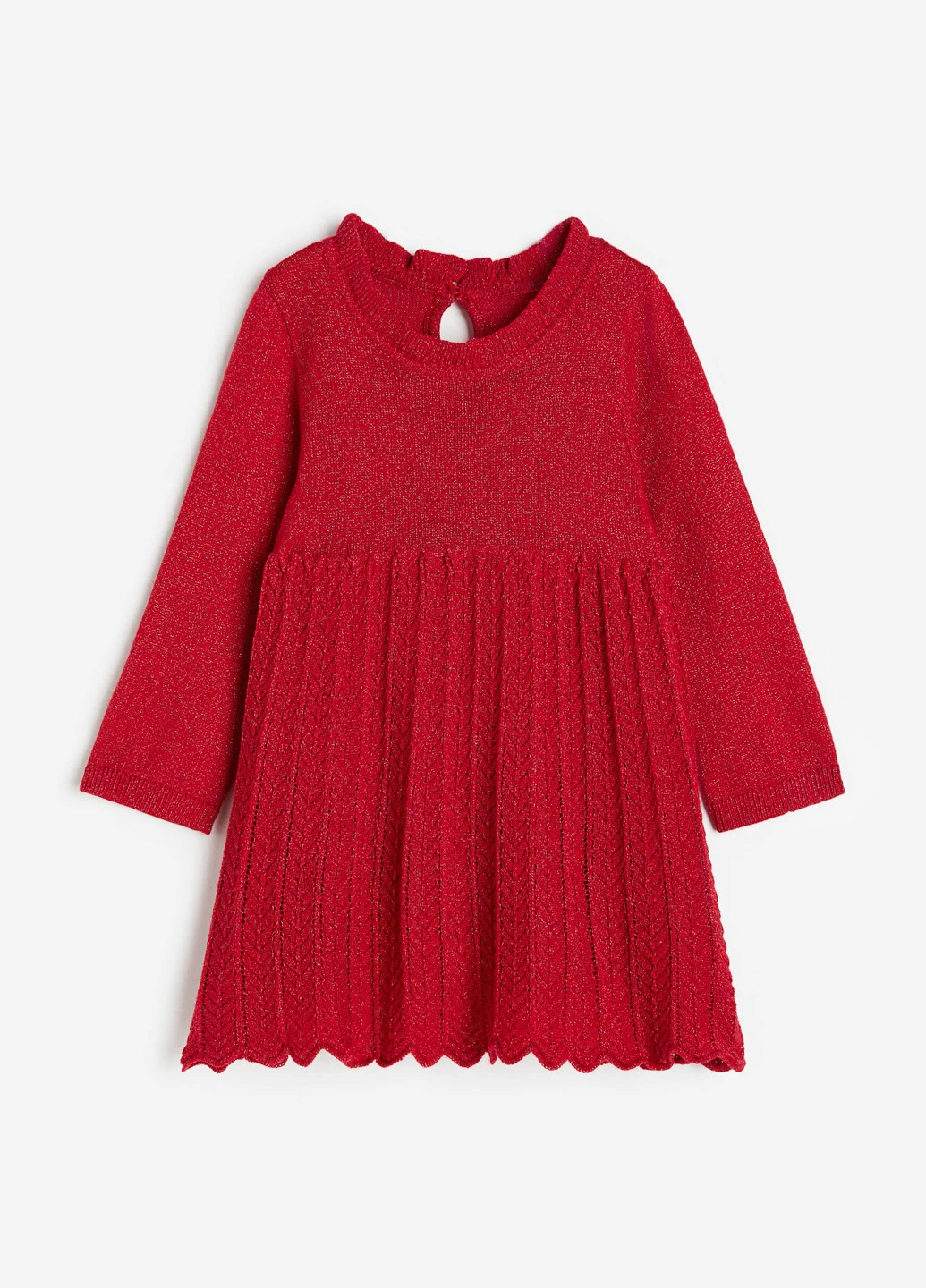 Красное платье H&M (366737271)