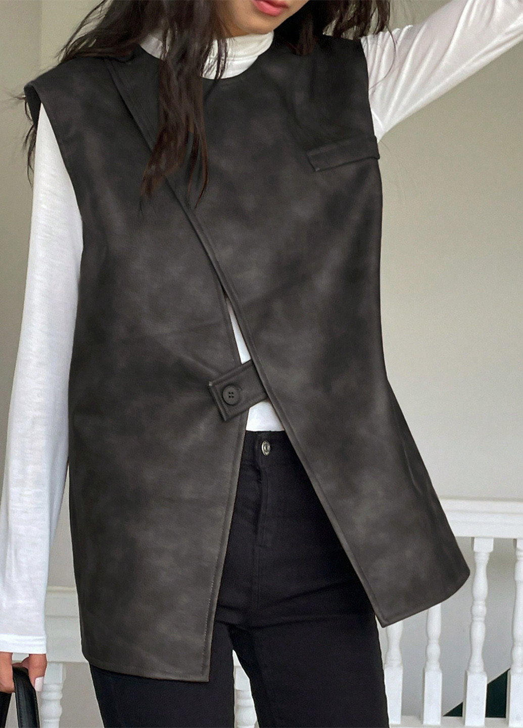 Жилет SHEIN (337833653)