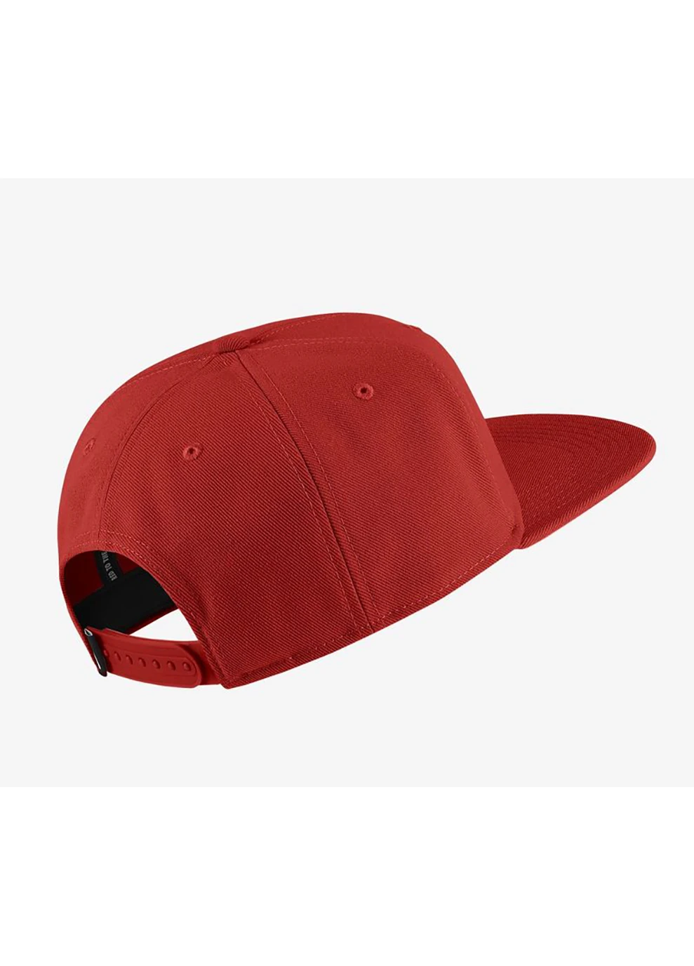 Кепка Pro Cap Futura 4 One Size red AV8015-658 Nike (253677872)