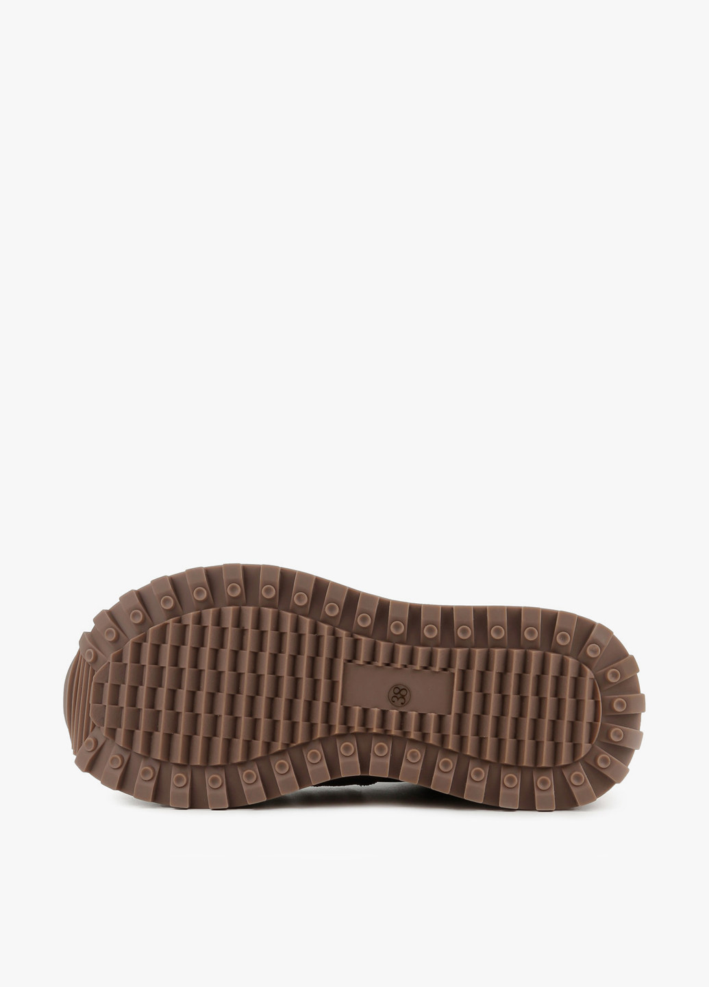 Кросівки Le'BERDES коричневі демісезони (281924612)