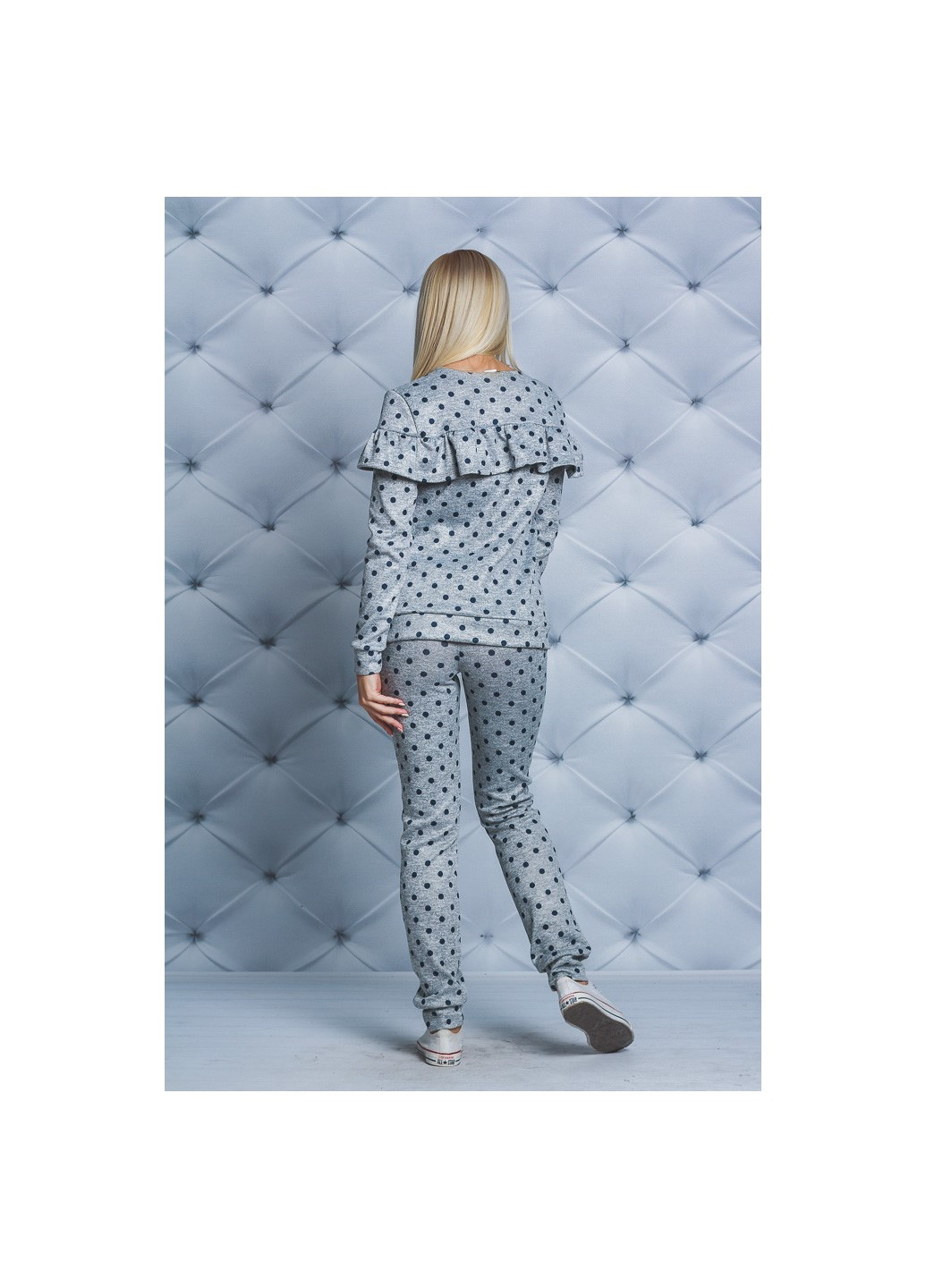 Костюм 01694/11 58 Светло-серый Versal (223357249)