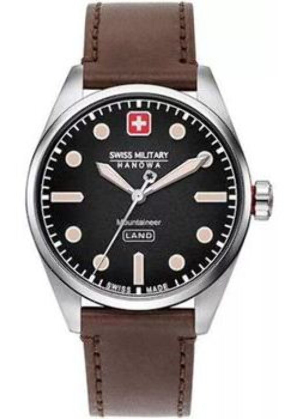 Часы наручные Swiss Military-Hanowa 06-4345.7.04.007.05 (250144529)