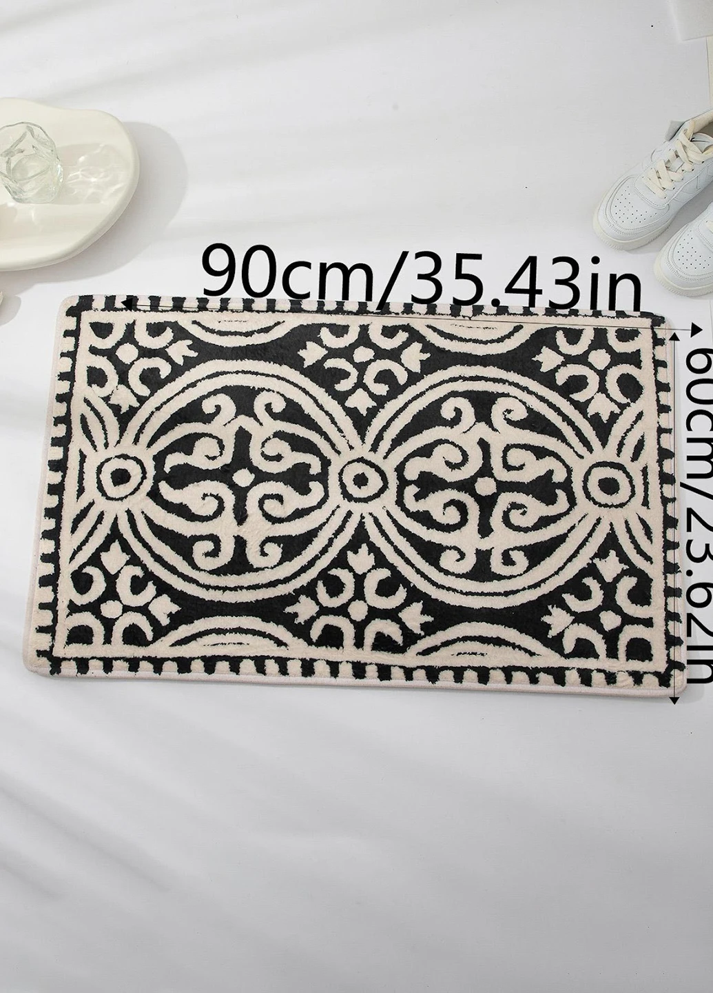 Коврик, 90х60 см SHEIN (331019099)