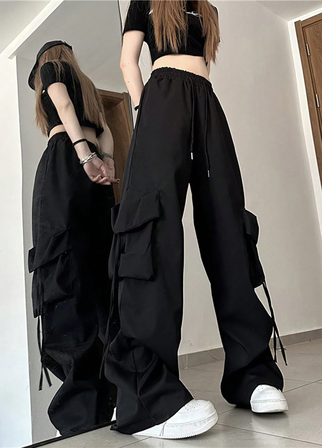 Брюки SHEIN (346167660)