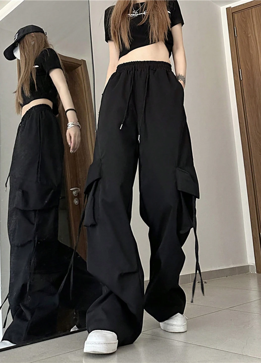 Брюки SHEIN (346167660)