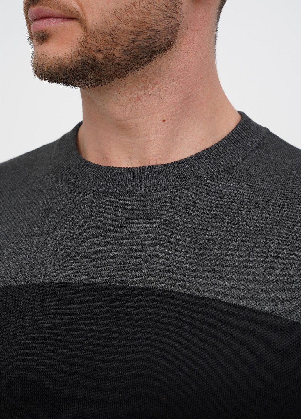 Черный демисезонный джемпер джемпер Trend Collection