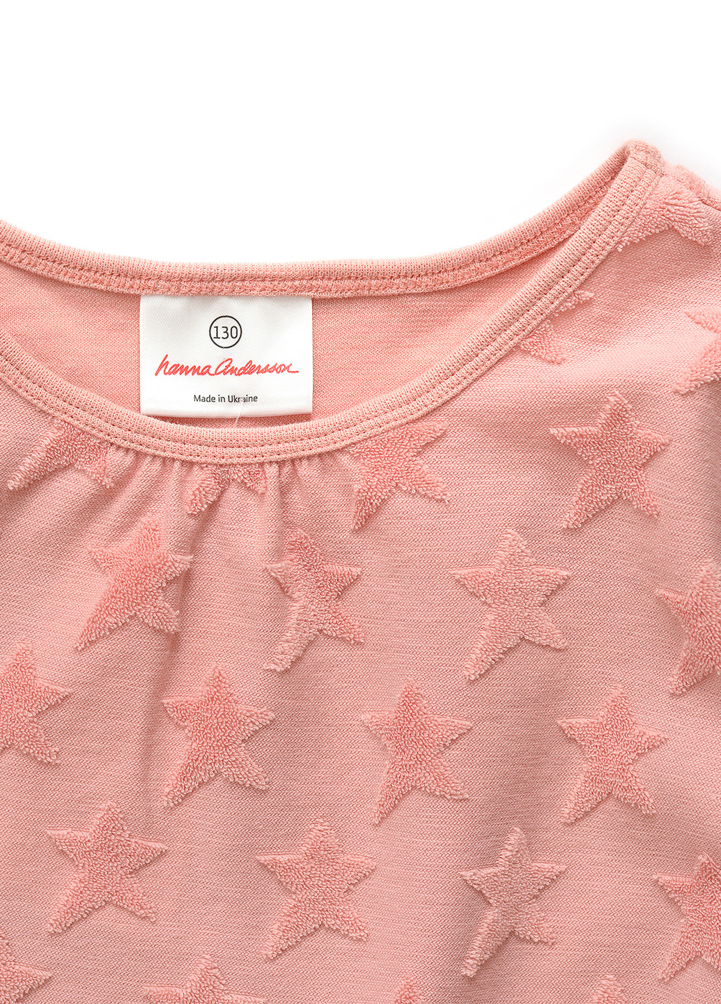 Розовый демисезонный джемпер джемпер Hanna Andersson
