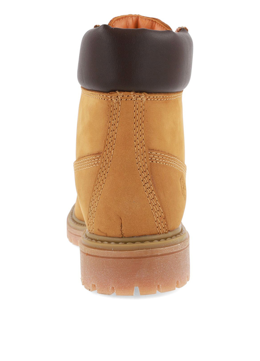 Осенние ботинки тимберленды Lumberjack с логотипом