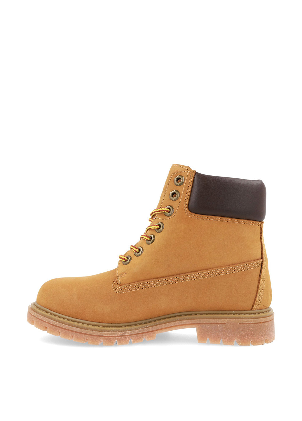 Осенние ботинки тимберленды Lumberjack с логотипом