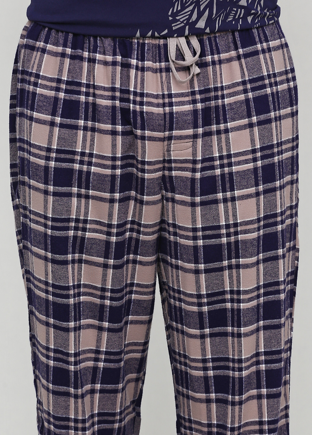 Пижама (лонгслив, брюки) Key (168890112)