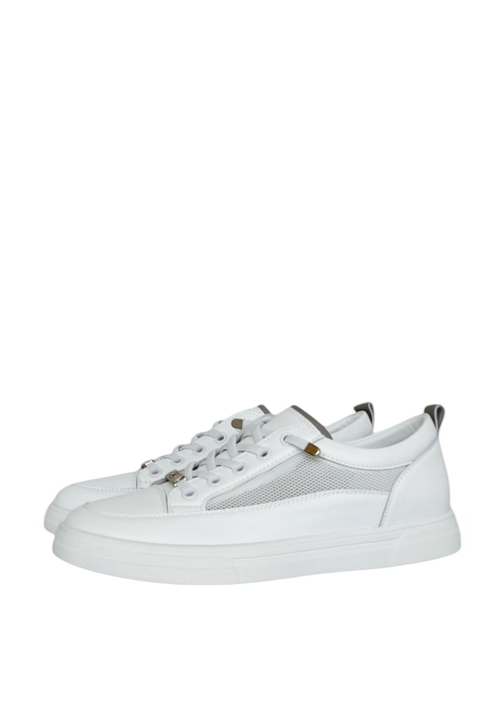 Белые кеды ALLSY