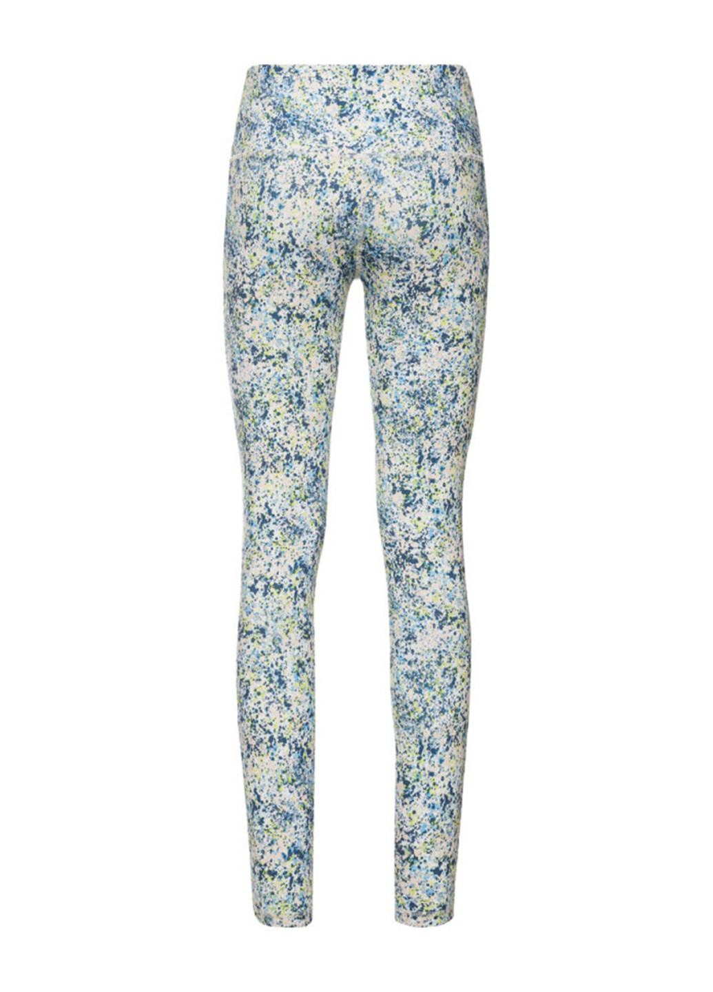 Комбинированные демисезонные леггинсы Crivit