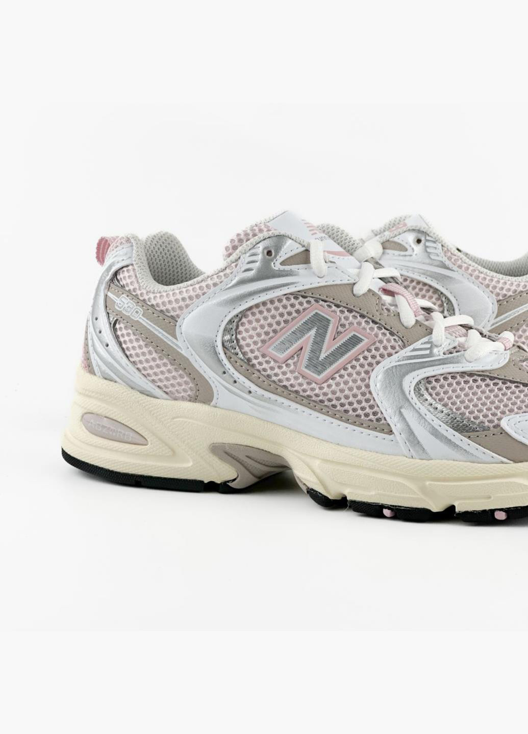 Кроссовки MR530ASR New Balance 530 комбинированные демисезоны (317279567)