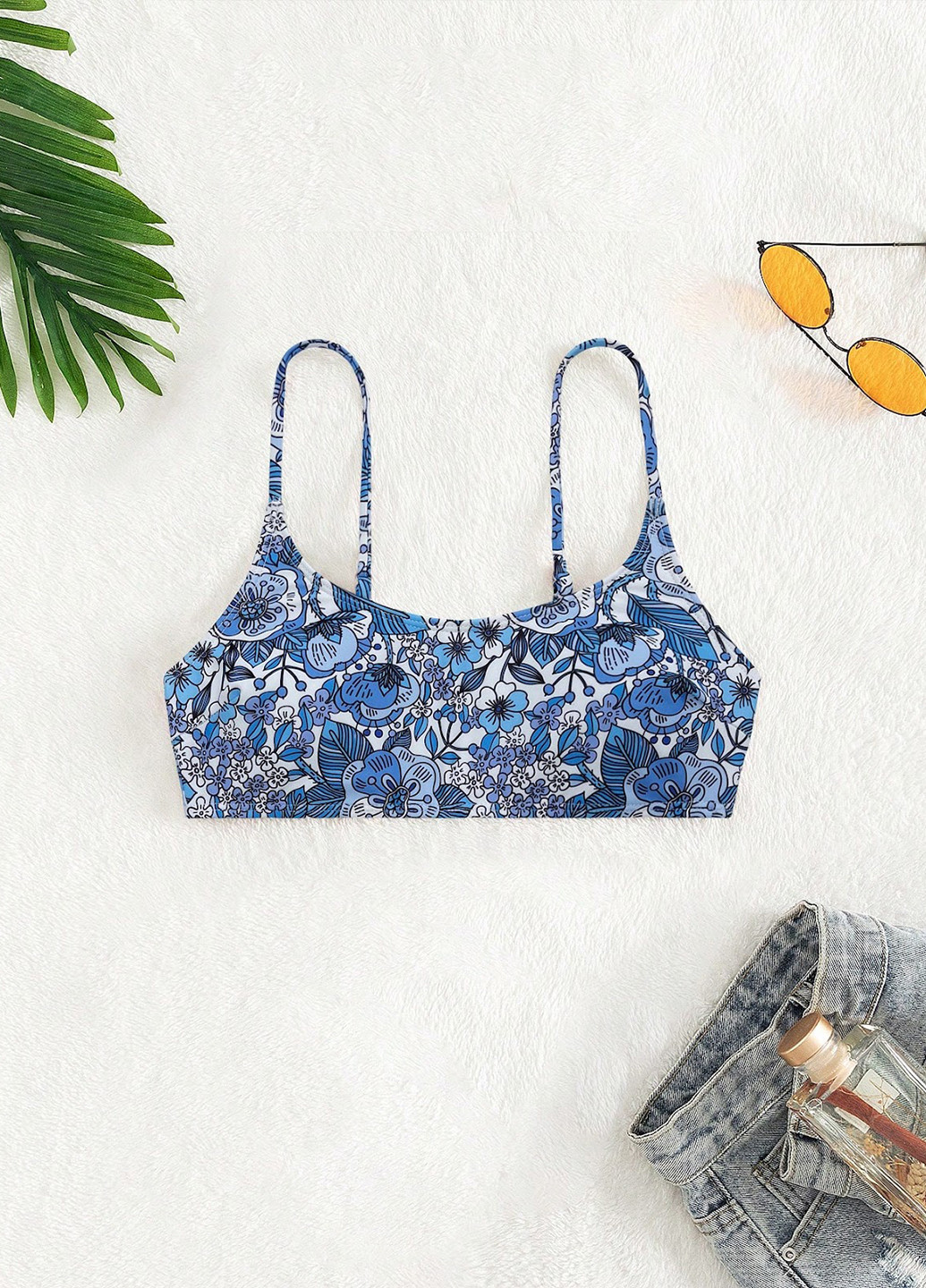 Купальный лиф SHEIN (325115078)