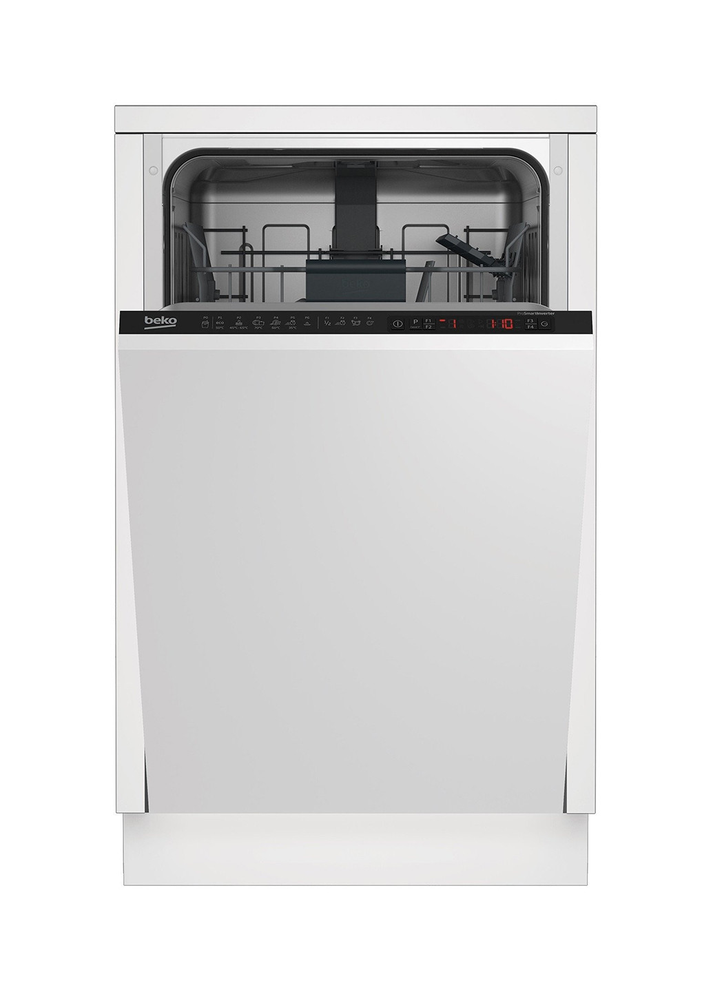 Встраиваемая посудомоечная машина полновстраиваемая BEKO DIS26021