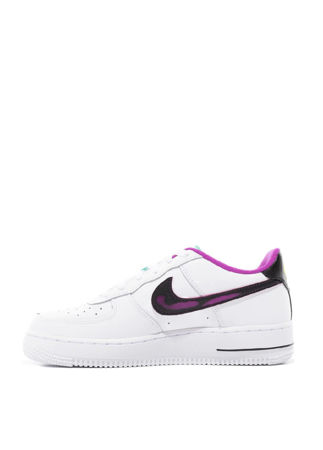 Цветные кеды air force 1 low lv8 'just do it' dx3933-100 Nike AIR FORCE 1 LOW LV8 'JUST DO IT'