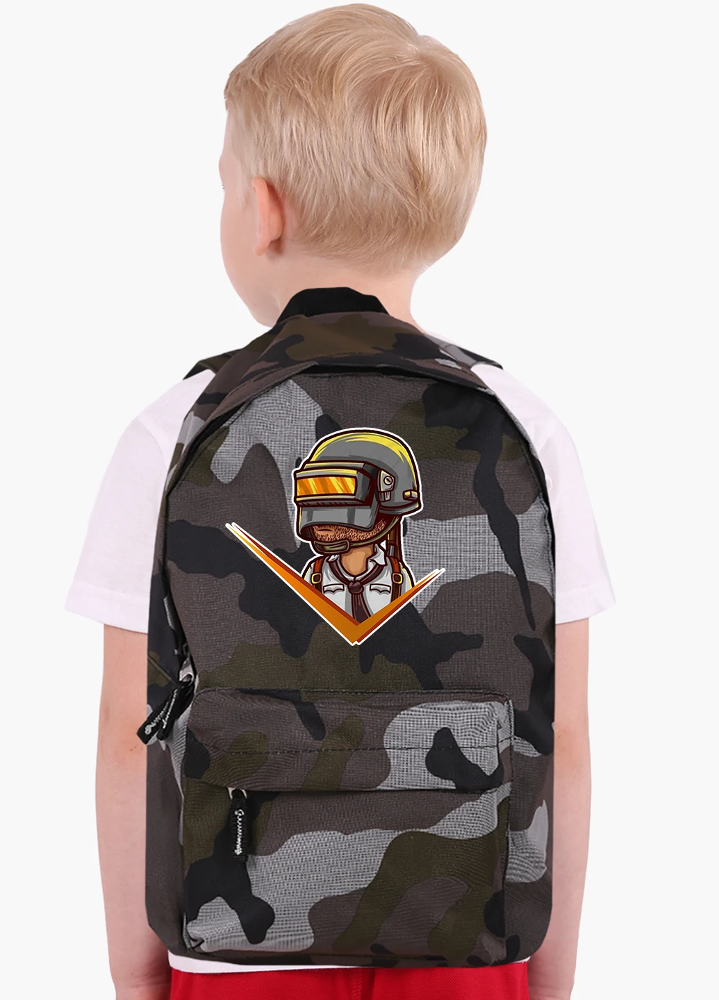 Детский рюкзак Пабг (Pubg) (9263-1187) MobiPrint (217075049)