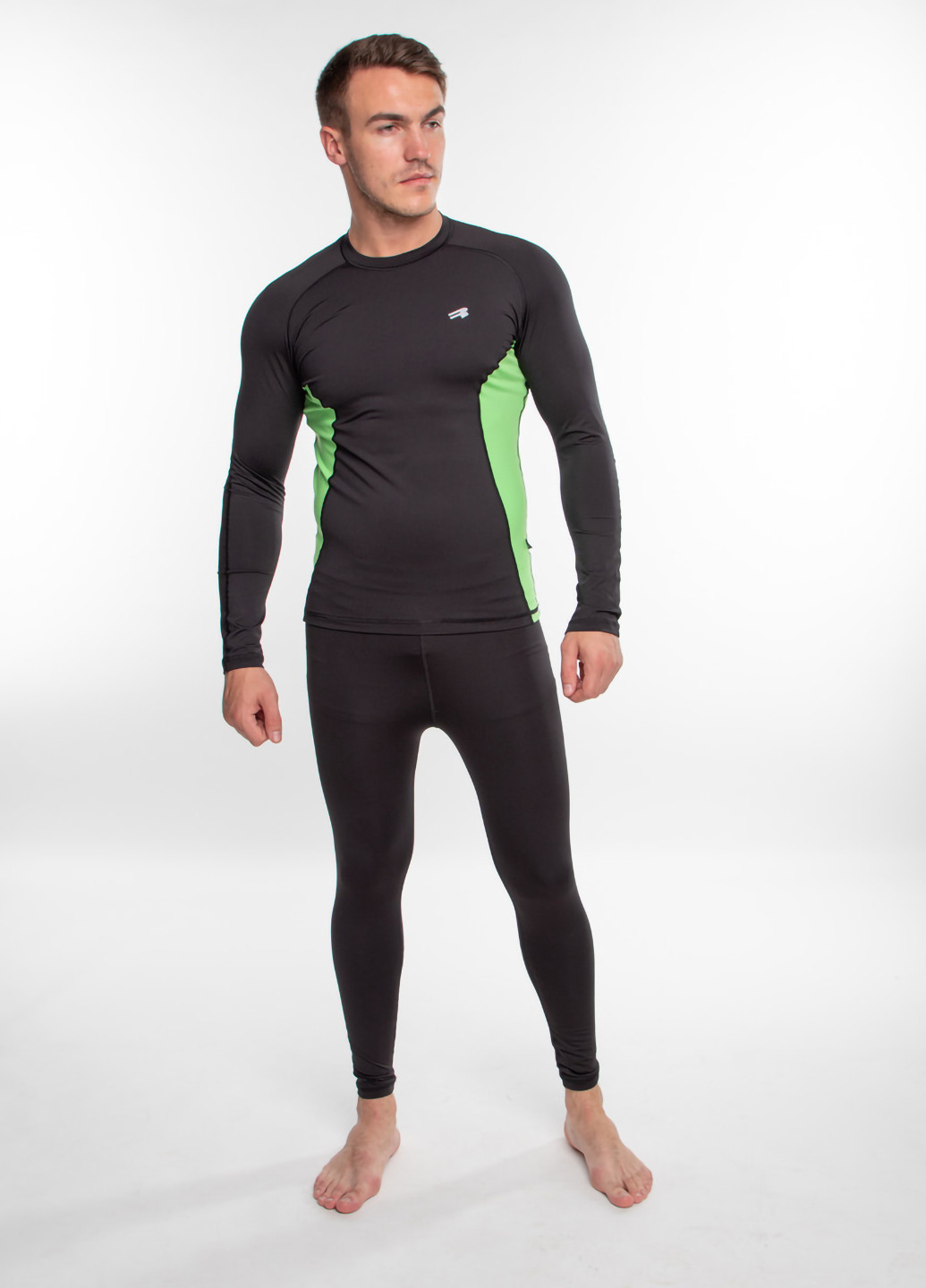 Мужской спортивный костюм для бега XL Radical (254052270)
