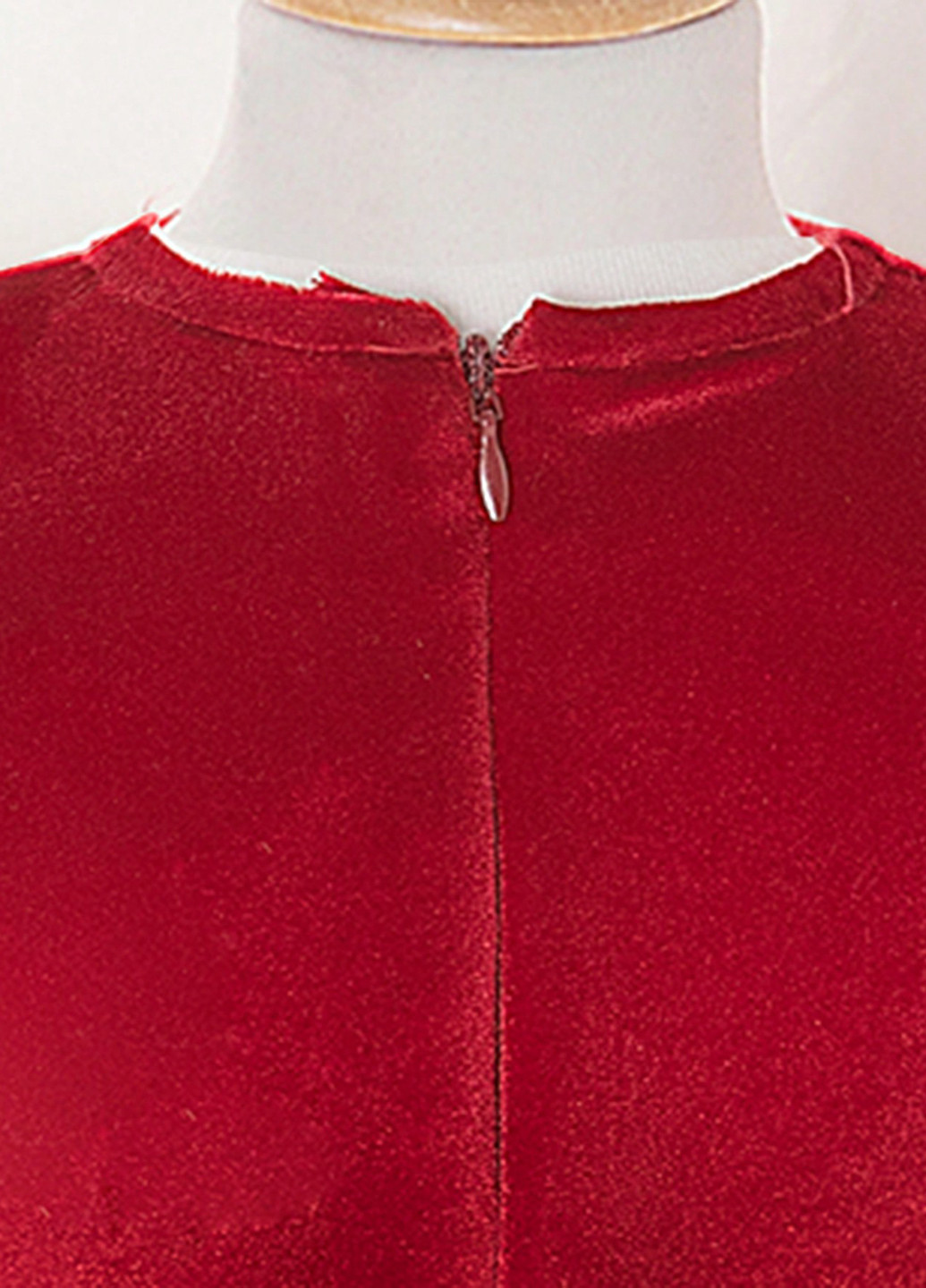 Алое платье SHEIN (331624094)