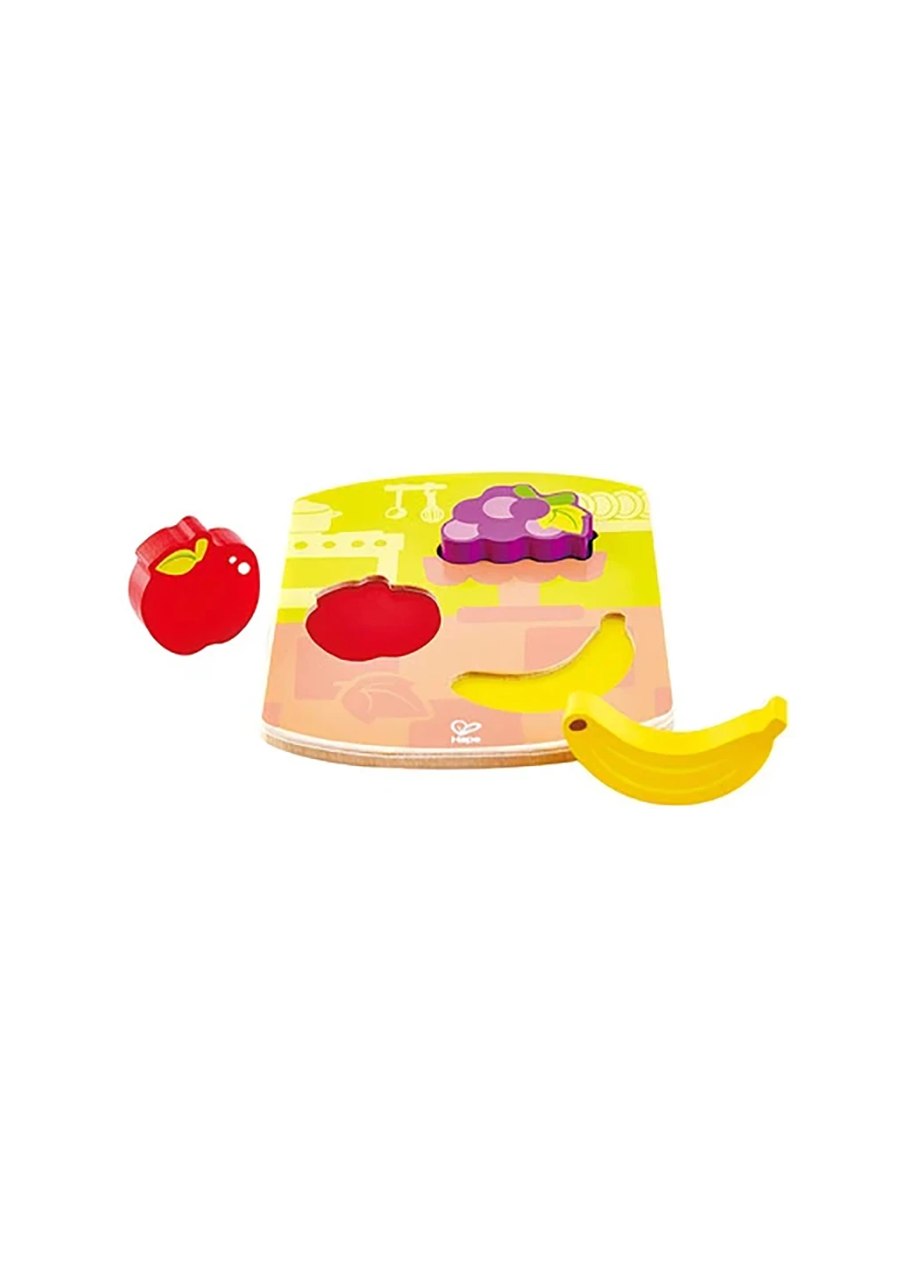 Пазл "Фрукты" Hape E1453 (255259780)
