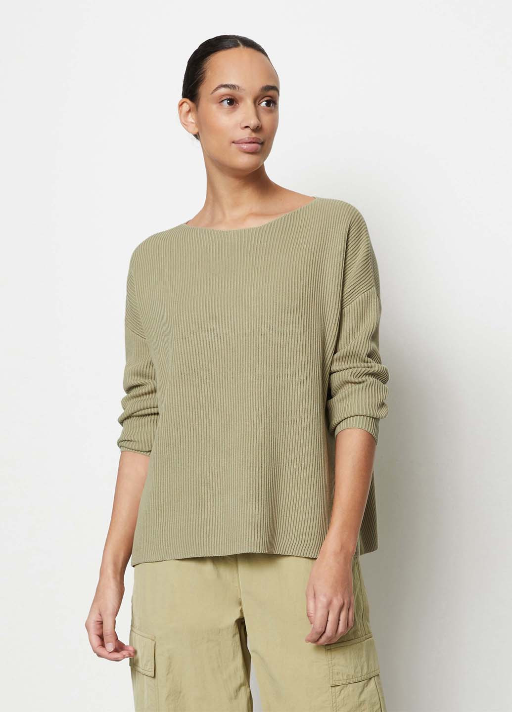 Бежевый демисезонный джемпер джемпер Marc O'Polo