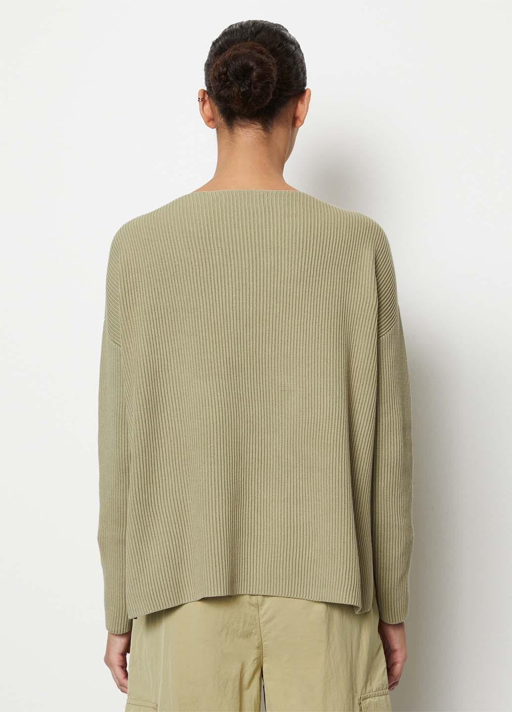 Бежевый демисезонный джемпер джемпер Marc O'Polo