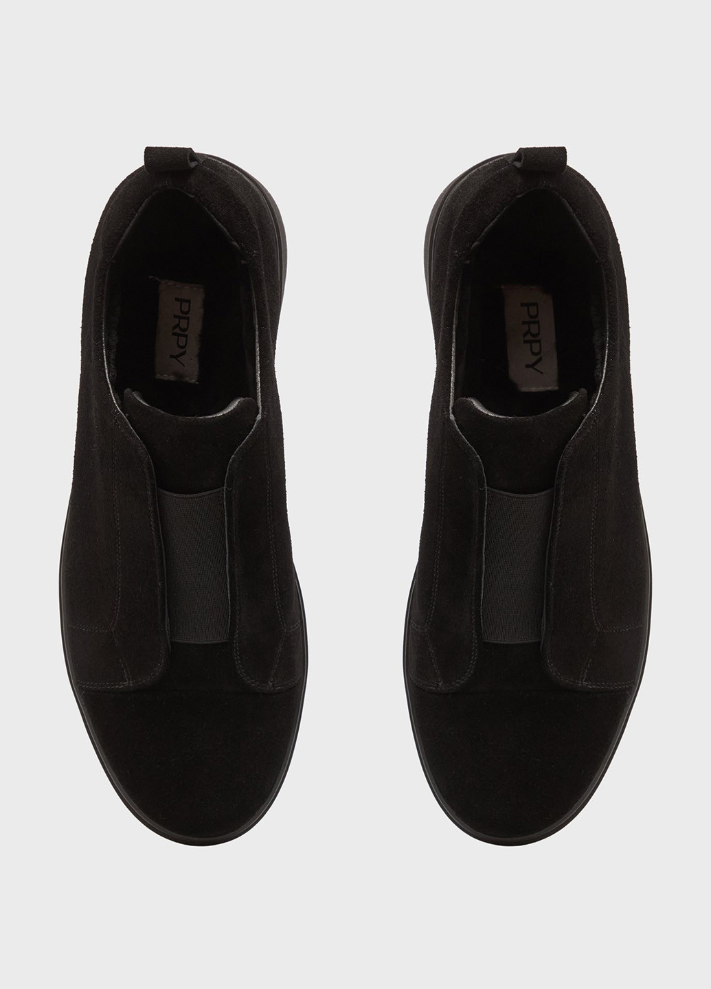 Чорні кеди PRPY