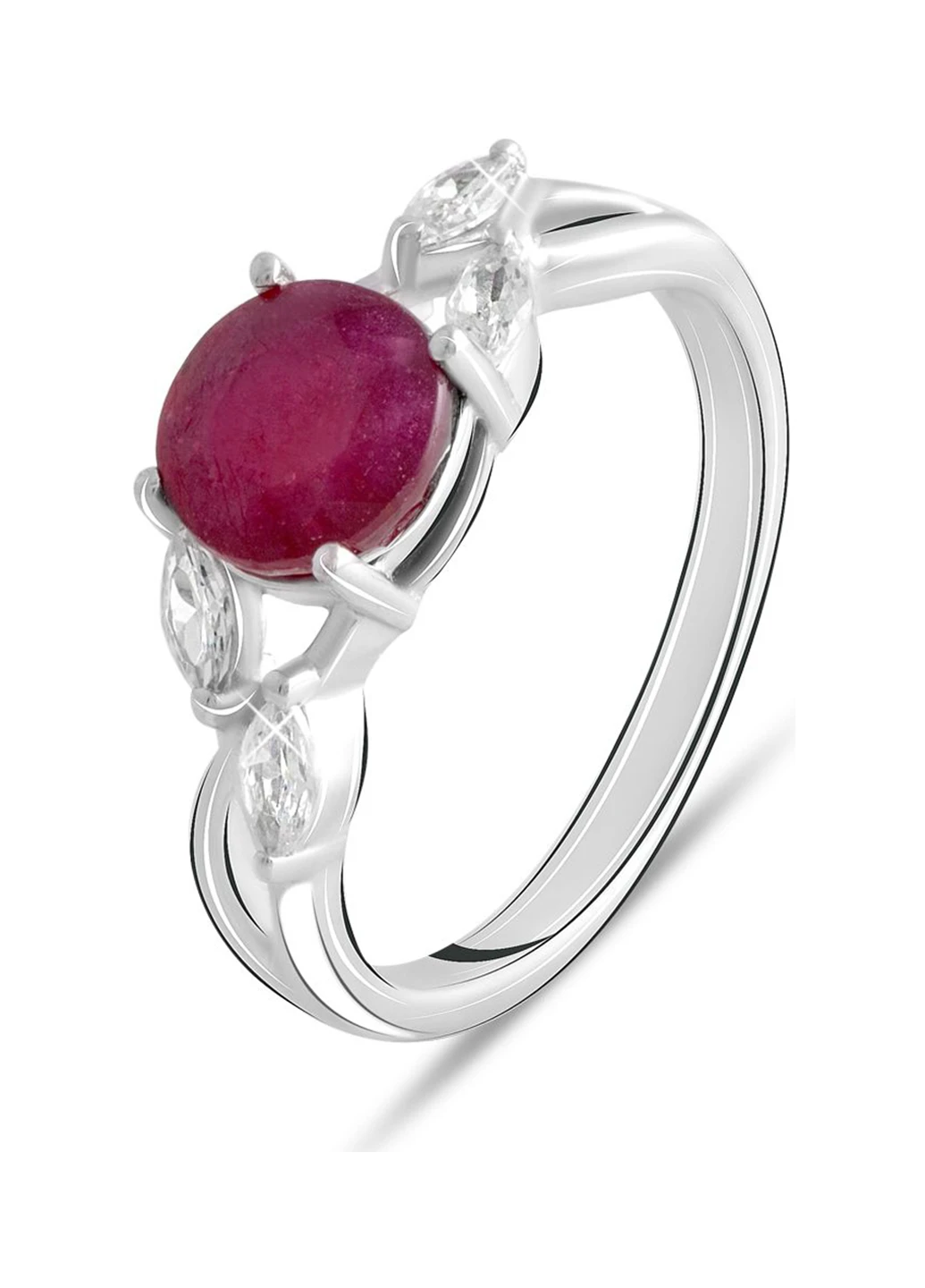 Кільце Silver Flame (219625772)