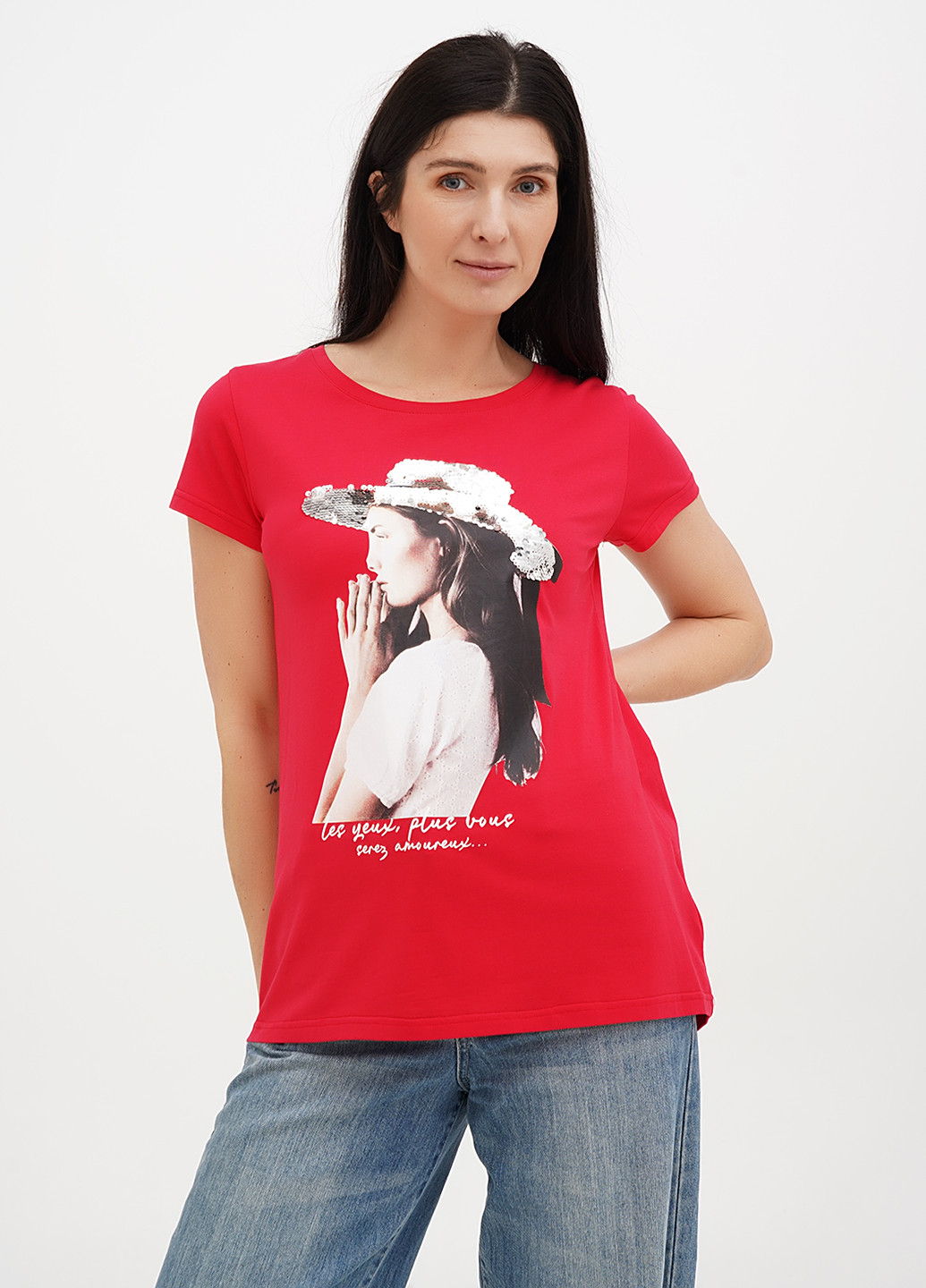 Футболка Joie Clair - (325820927)