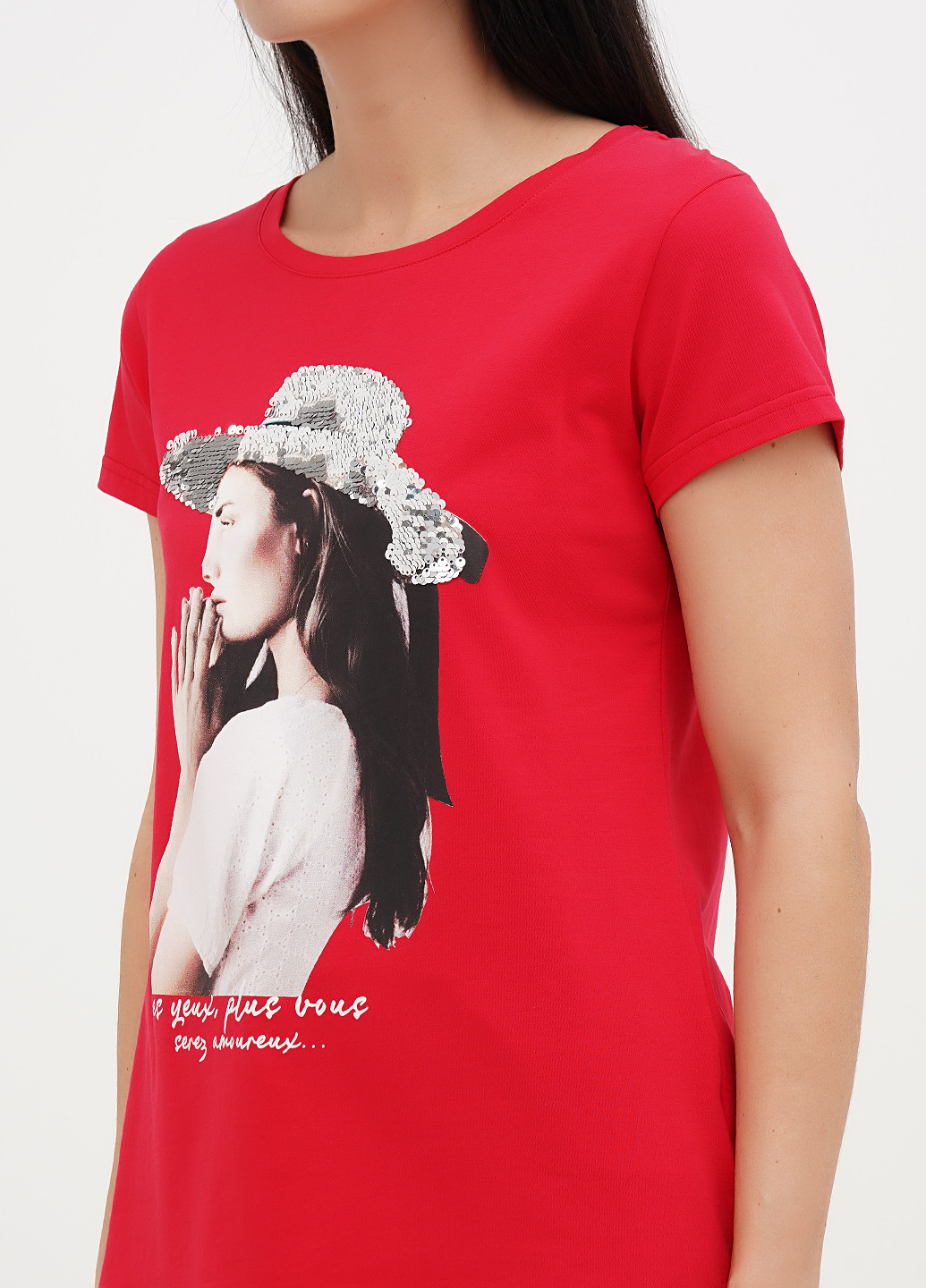 Футболка Joie Clair - (325820927)