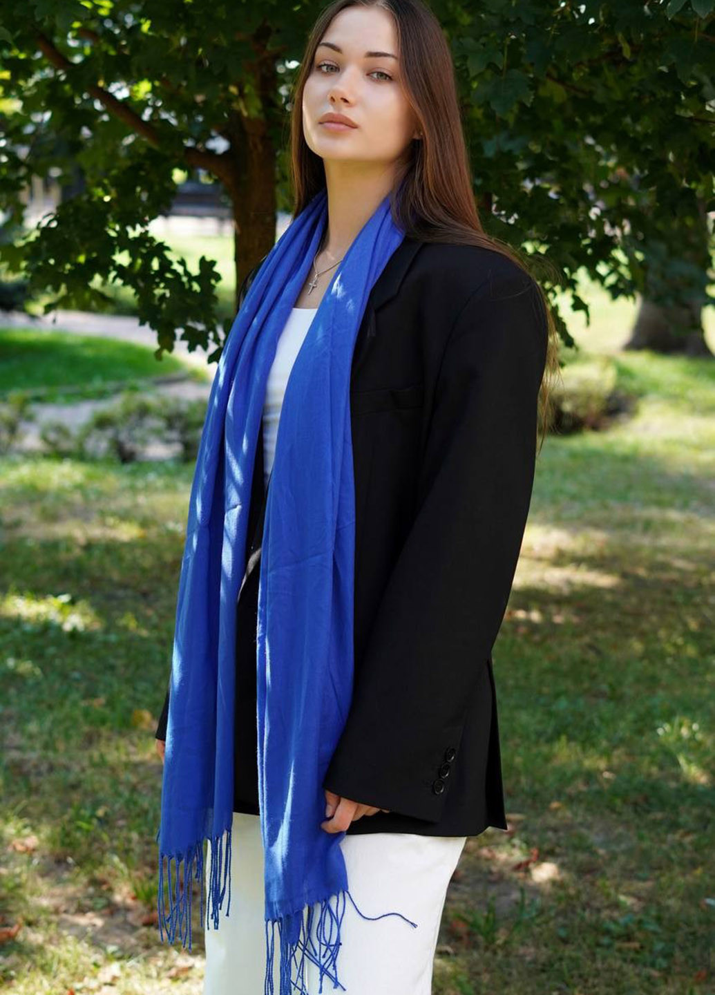 Шарф, 180х60 см My Scarf (368110919)