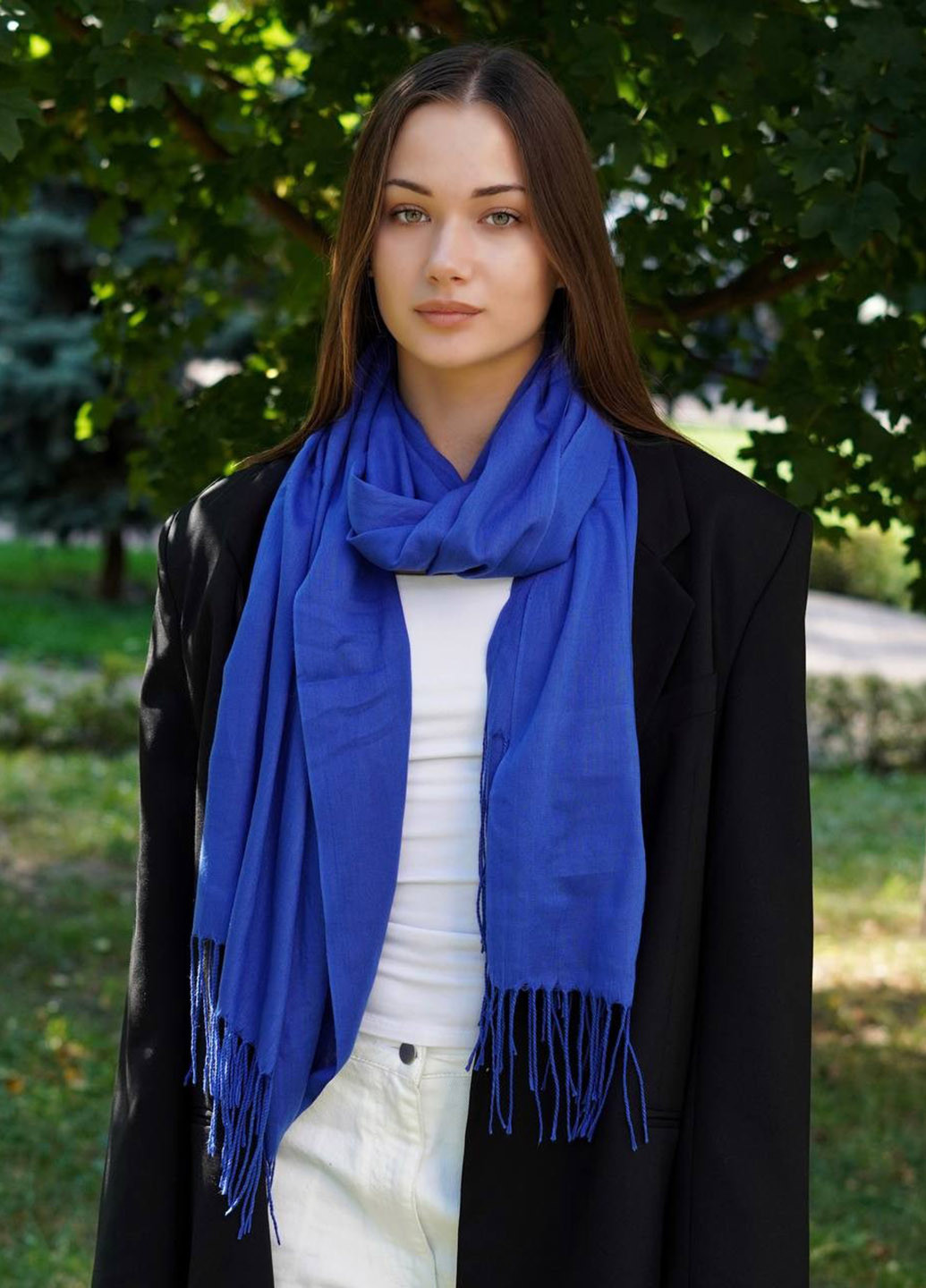 Шарф, 180х60 см My Scarf (368110919)