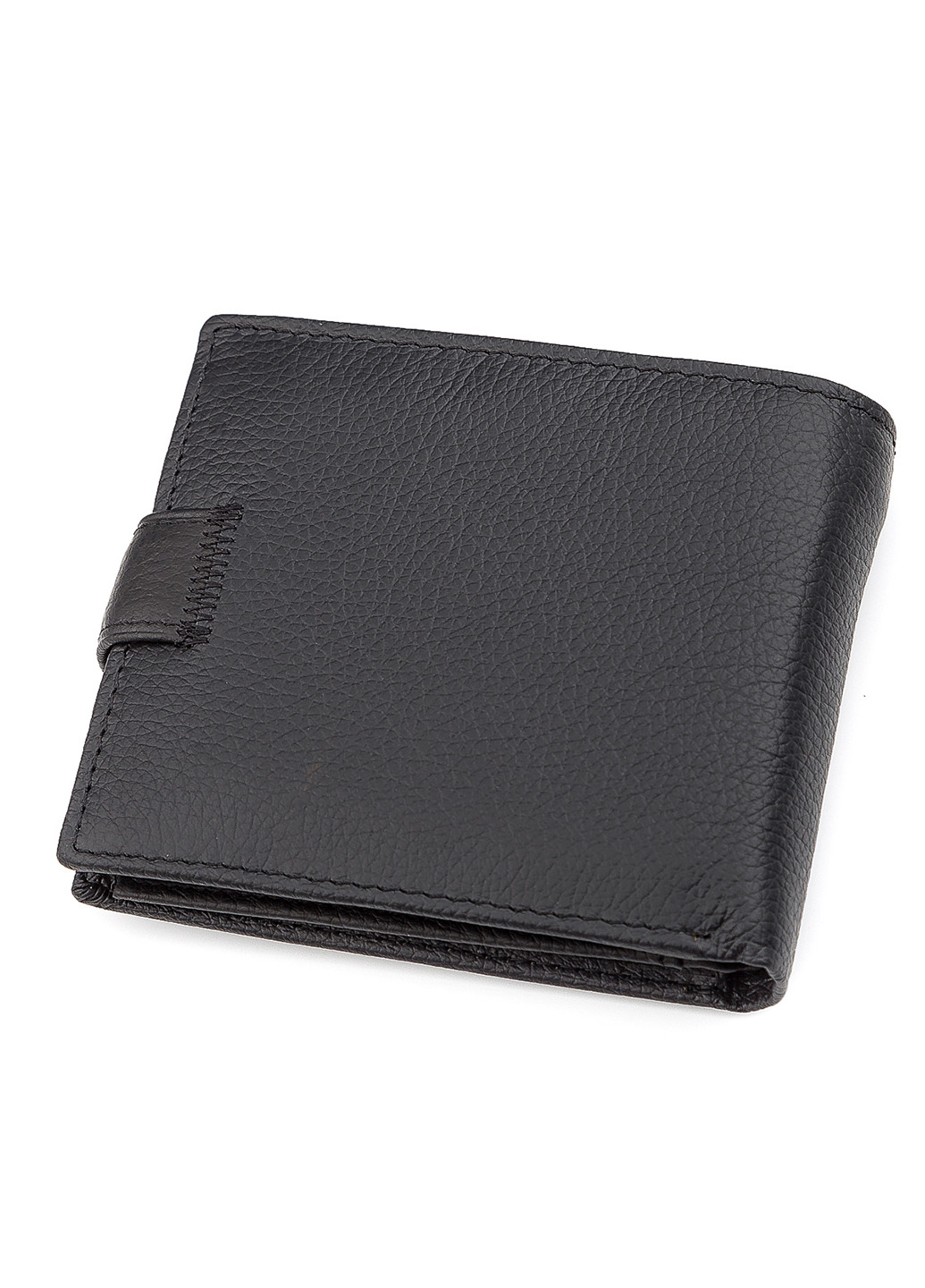 Мужской кожаный кошелек 12х10х3 см st leather (252133903)