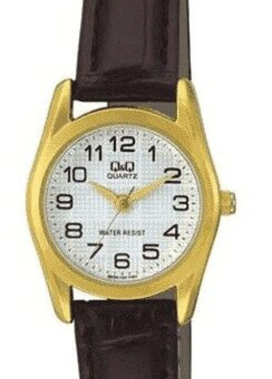 Часы Q639-104Y кварцевые классические Q&Q (229053448)