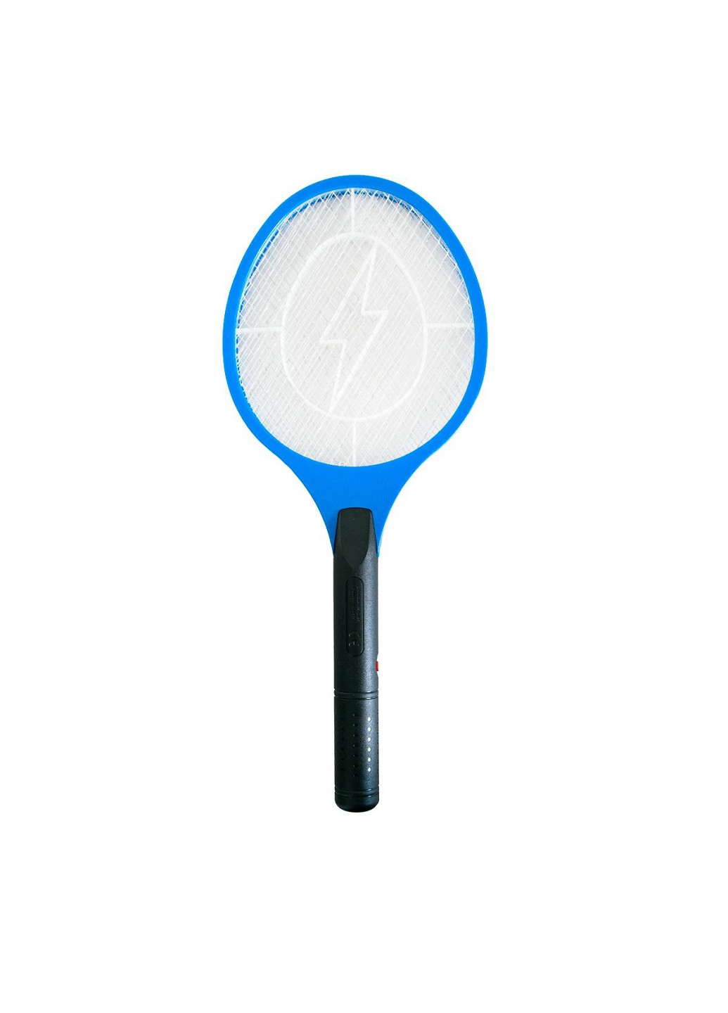 Мухобійка електрична ракетка від комарів мух знищувач комах електромухобійка на батарейках 51х21х3,5 см (36550-Нов) Unbranded (253683351)